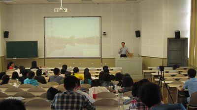 重庆大学及重庆市大学联盟模拟联合国大会第一次培训会成功举办