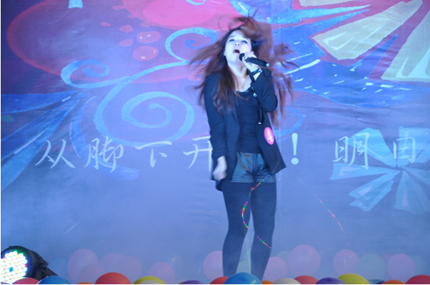 音唯有你,唱响虎溪