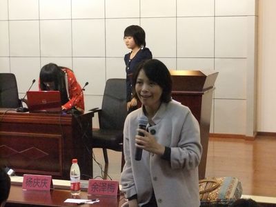 你方唱罢我登场，配音赛上尽欢乐——第十二届外语文化节之配音大赛决赛顺利举行