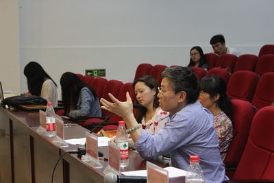 第十七届“外研社·当当网杯”全国大学生英语辩论赛重庆大学选拔赛决赛顺利开展