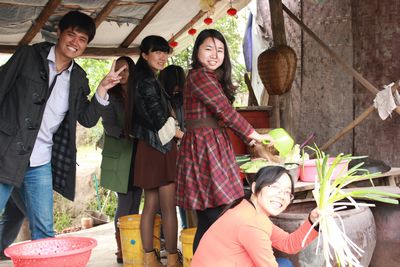 “饺子情谊浓浓,支部促我成长”2011级研究生党支部活动顺利开展