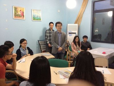 本科2009级学生党支部预备党员转正会议成功召开