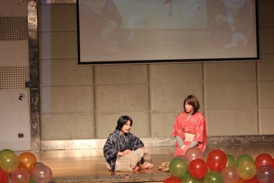 重庆大学第十二届外语文化节系列活动短剧大赛成功举行