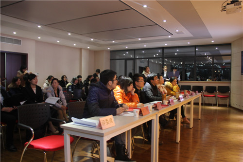 公祭英魂 警钟长鸣——重庆大学外国语学院学生党支部举办南京大屠杀死难者国家公祭日活动