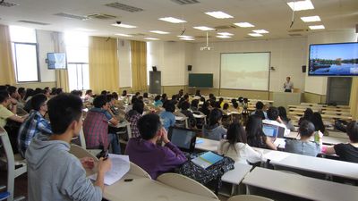 重庆大学及重庆市大学联盟模拟联合国大会第一次培训会成功举办