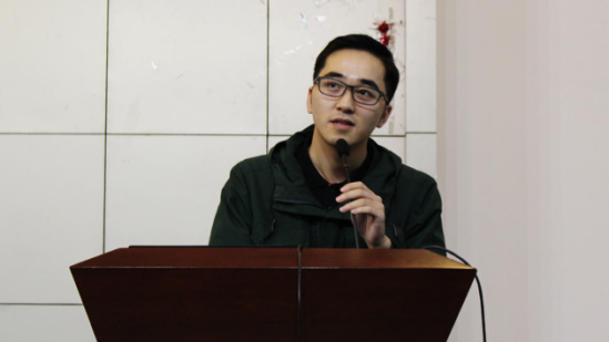 重庆大学外国语学院2016届团委学生会第一次全体大会顺利举行