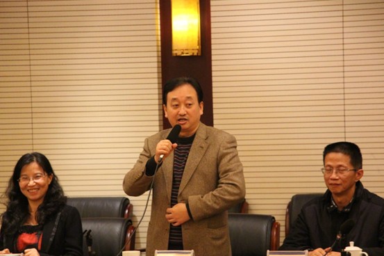 2013重庆市南南合作项目英语培训班结业典礼