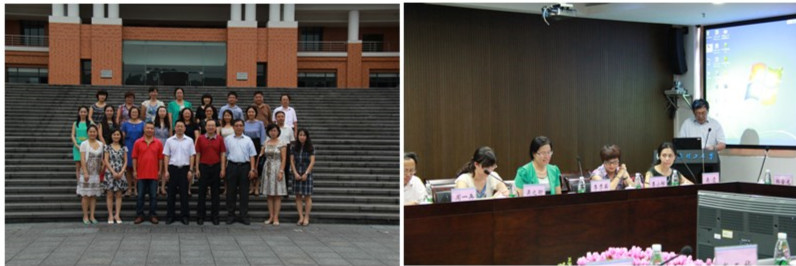 外国语学院李小辉副教授参加“卓越联盟高校大学英语教学交流研讨会”