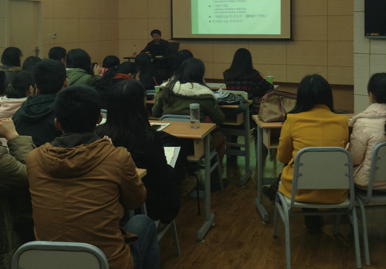 成功跨越CATTI——与全国翻译资格考试特邀评卷员金学勤博士面对面