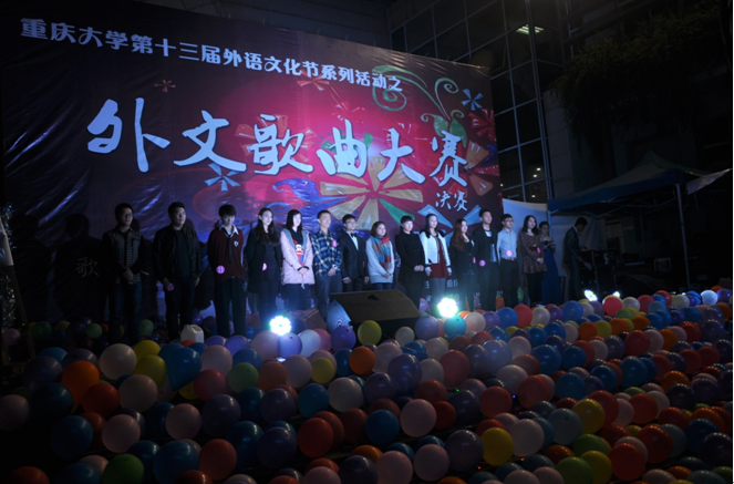 音唯有你,唱响虎溪