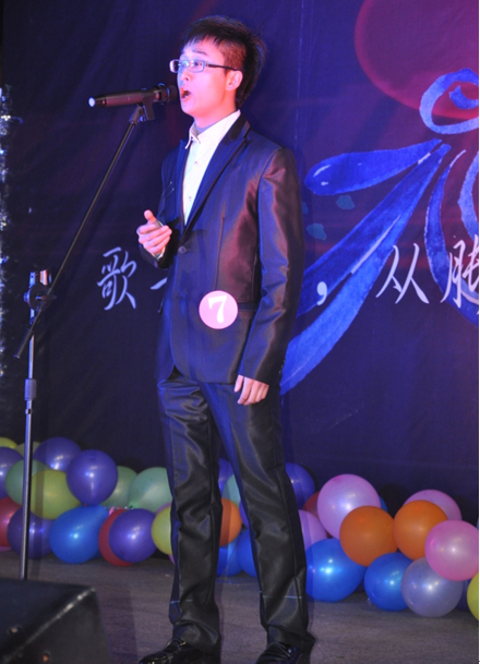 音唯有你,唱响虎溪