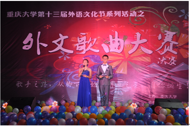 音唯有你,唱响虎溪