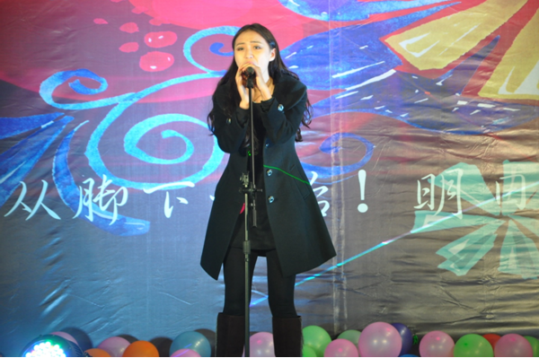 音唯有你,唱响虎溪